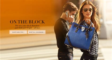 michael kors official website.